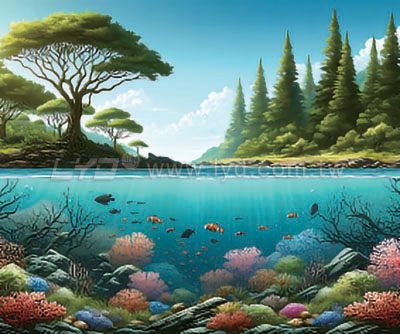 月曆內頁圖