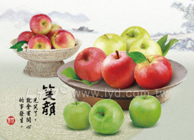 月曆內頁圖
