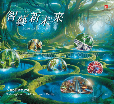 月曆內頁圖