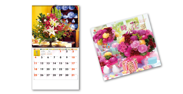 LC60-時光花影