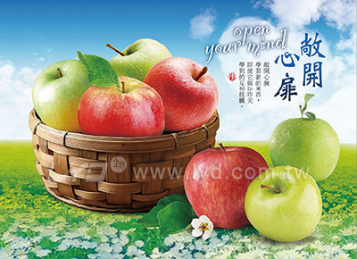 月曆內頁圖