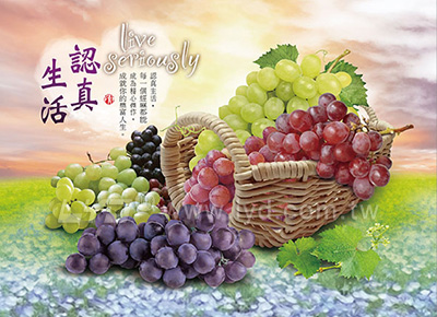 月曆內頁圖