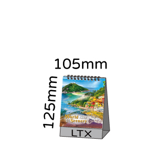 LTX21世界風光(小)黑卡