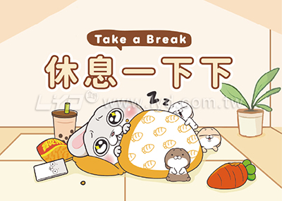 桌曆內頁圖