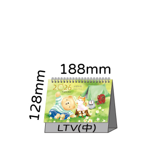 LTV16快樂的熊(中)