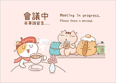 LTT07樂活健康(大)三角桌曆內頁圖